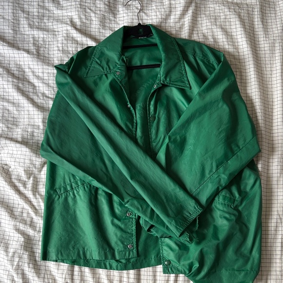 Other - Green Men's Lightweight Jacket